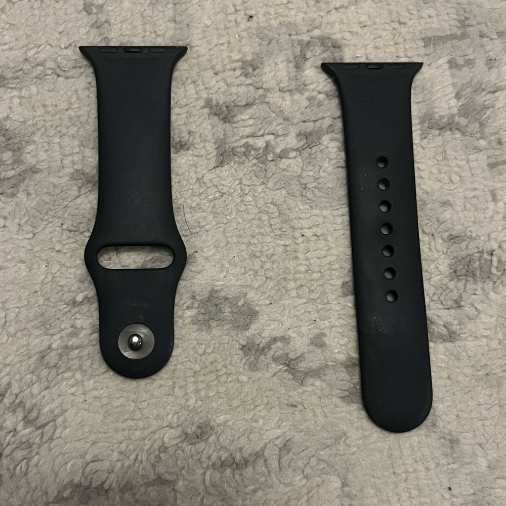Apple Black Watch Band